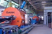Industrial LTS Magnetic Separator