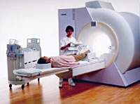 Superconducting MRI